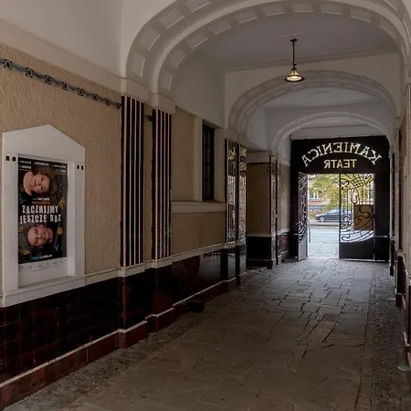 Theatre Deluxe ורשה